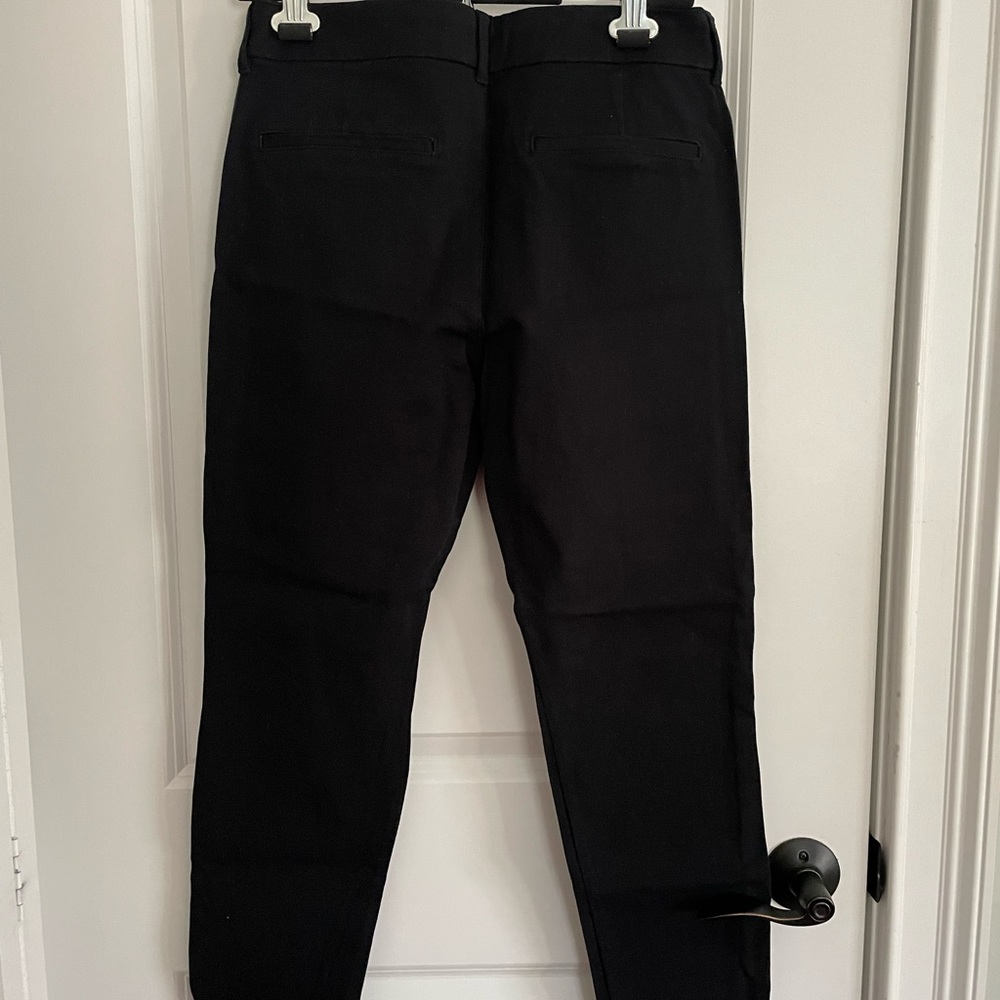 Straight Leg Pixie Pants Size 8